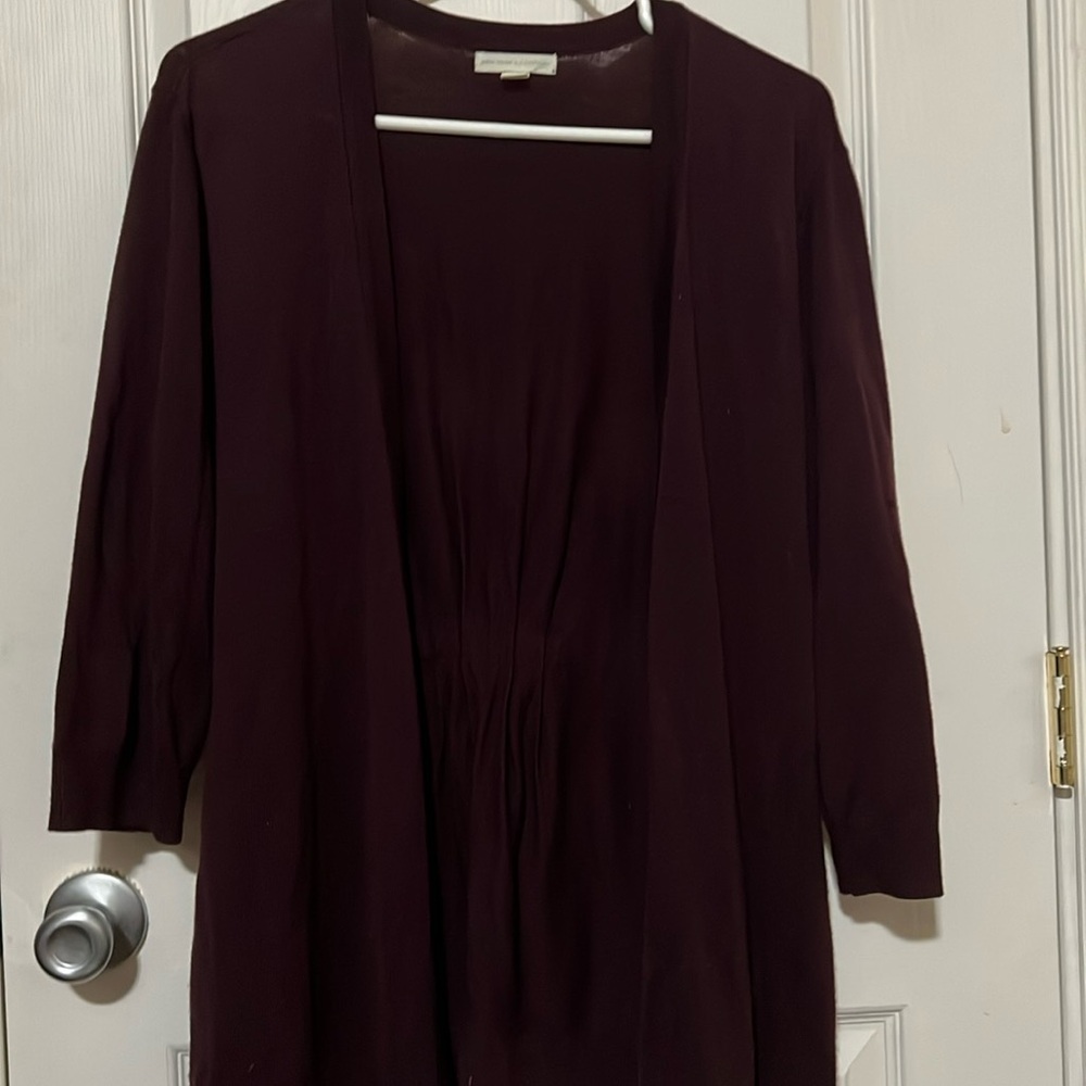 Women’s 3/4 sleeve cardigan